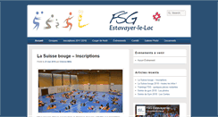 Desktop Screenshot of fsgestavayer.ch